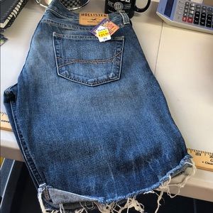 Legit 34 Hollister shorts